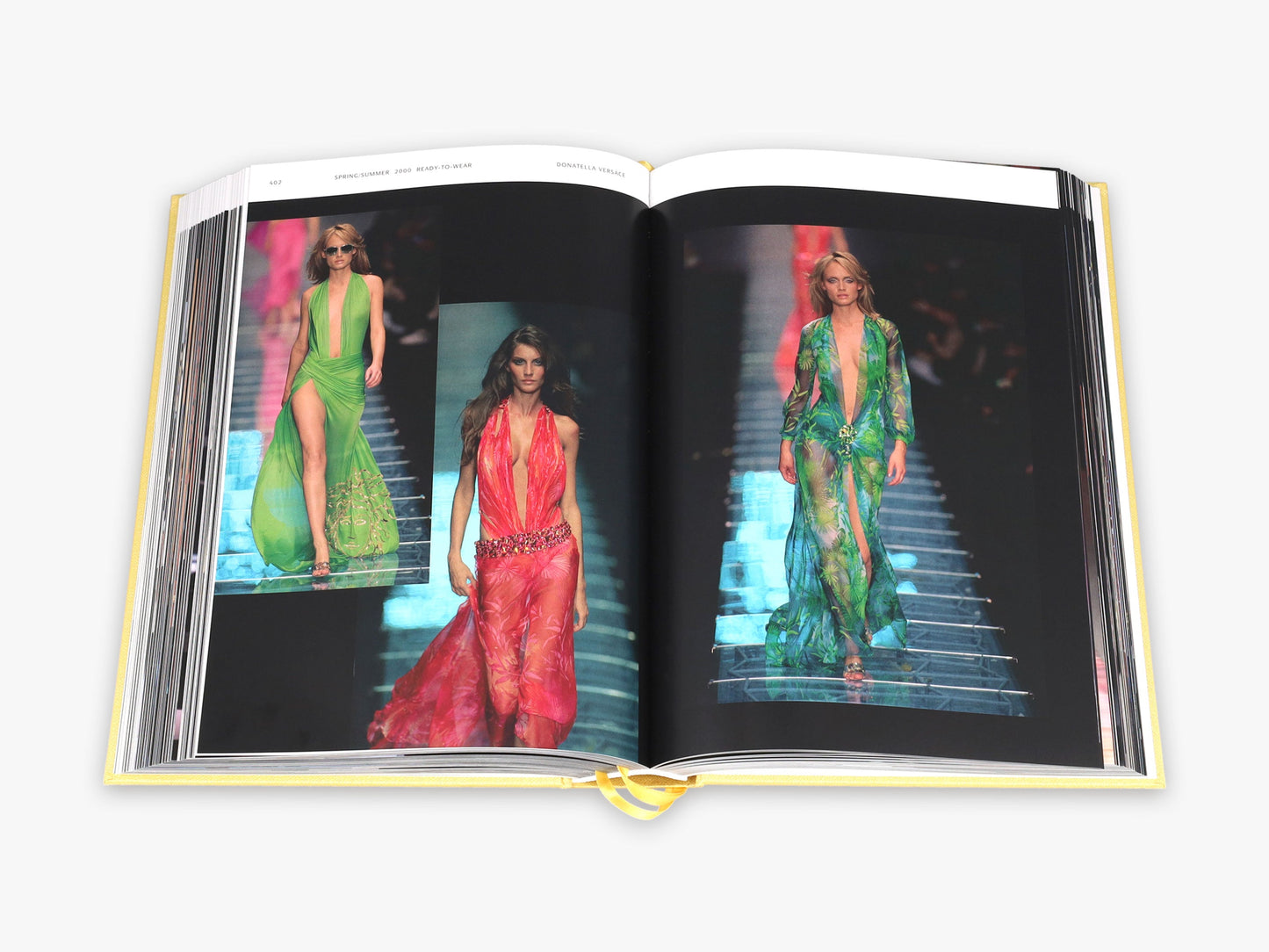 Versace  (Signed Copy)