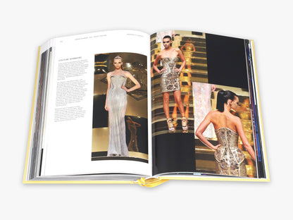 Versace  (Signed Copy)