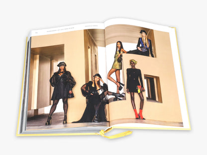 Versace  (Signed Copy)