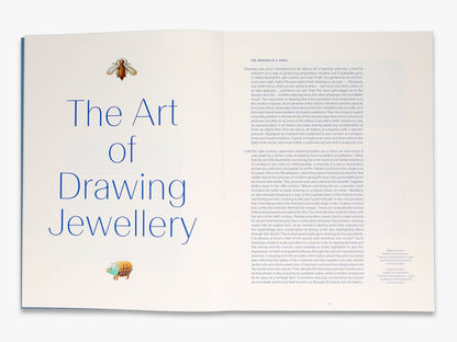 Chaumet Drawing from Nature