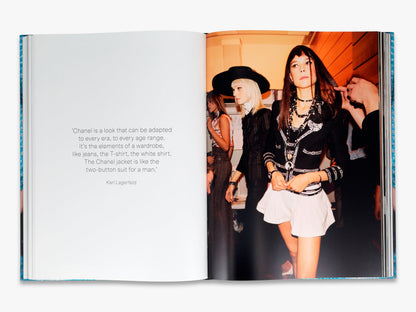 Karl Lagerfeld Unseen