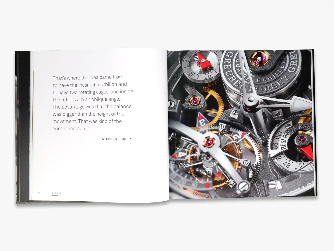 Greubel Forsey
