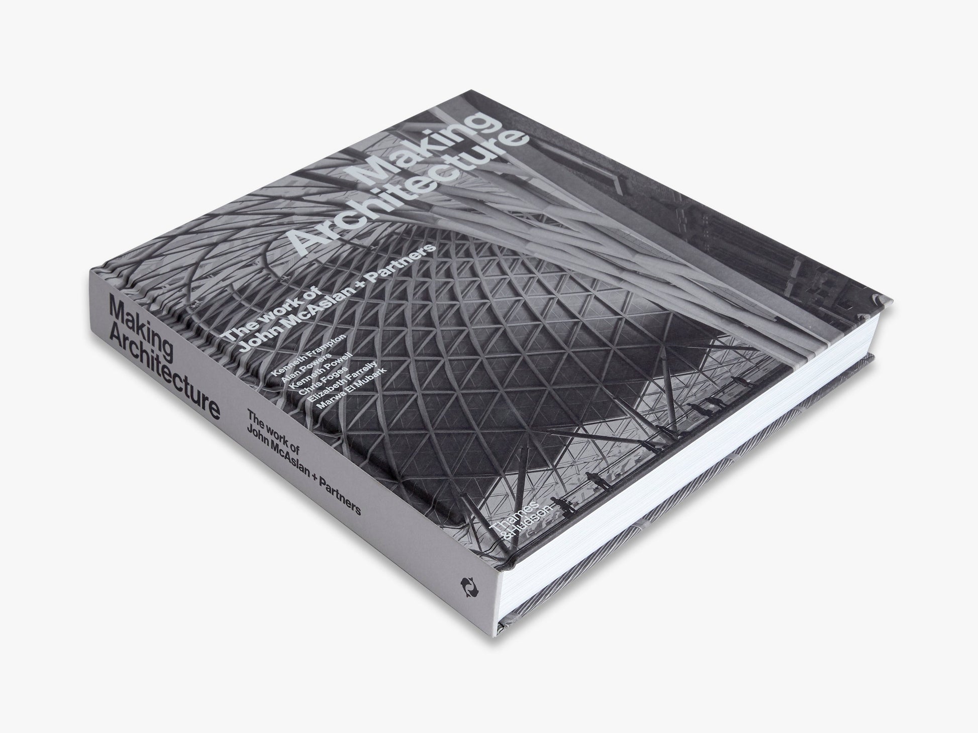 Making Architecture: The work of John McAslan + Partners