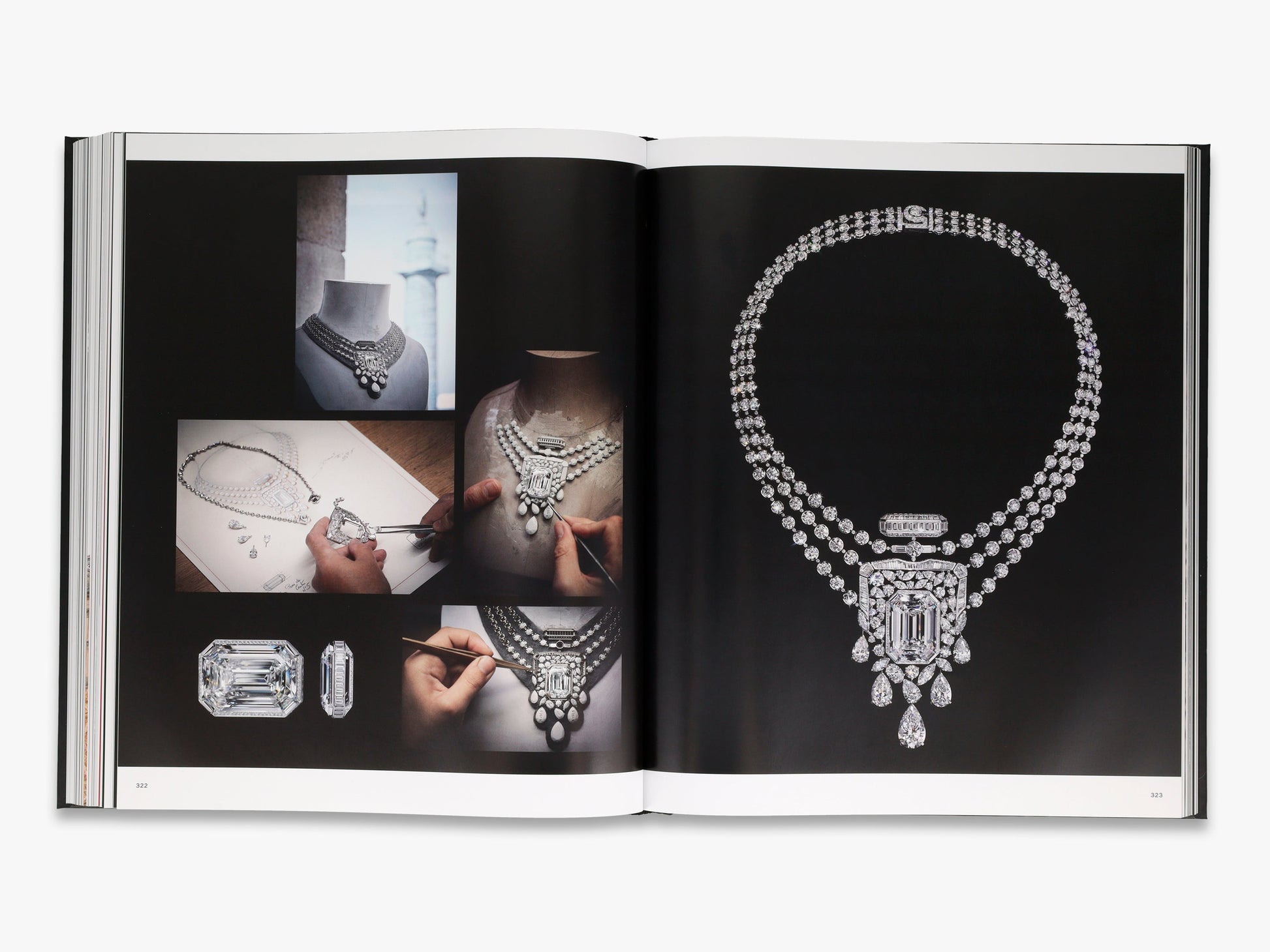 Chanel High Jewelry