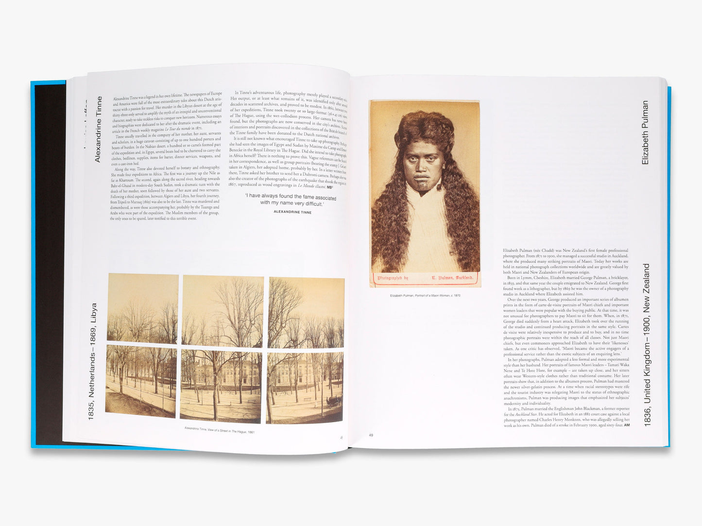 A World History of Women Photographers
