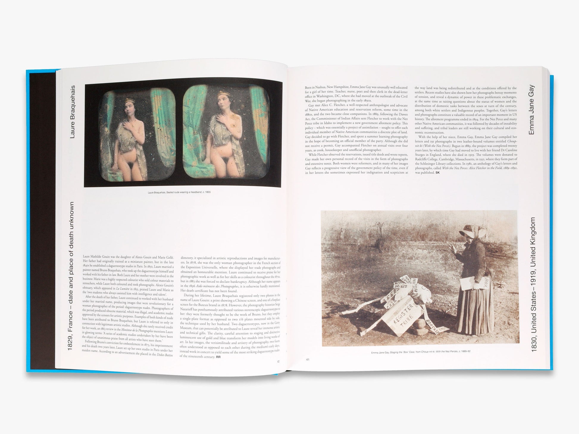 A World History of Women Photographers