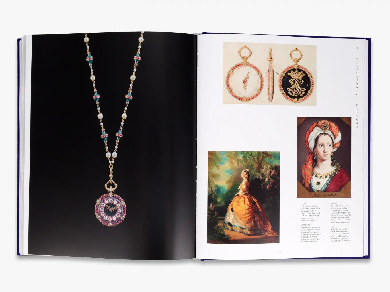 The Spirit of Chaumet