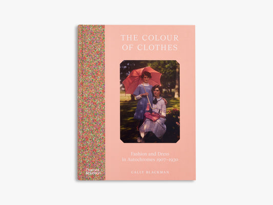The Colour of Clothes