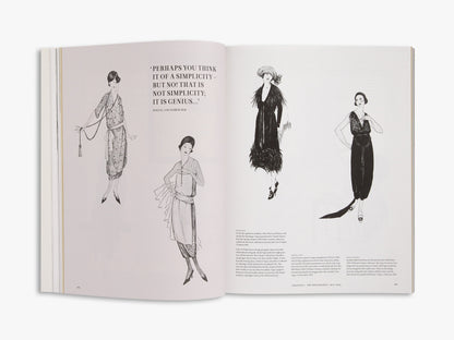Chanel in Vogue