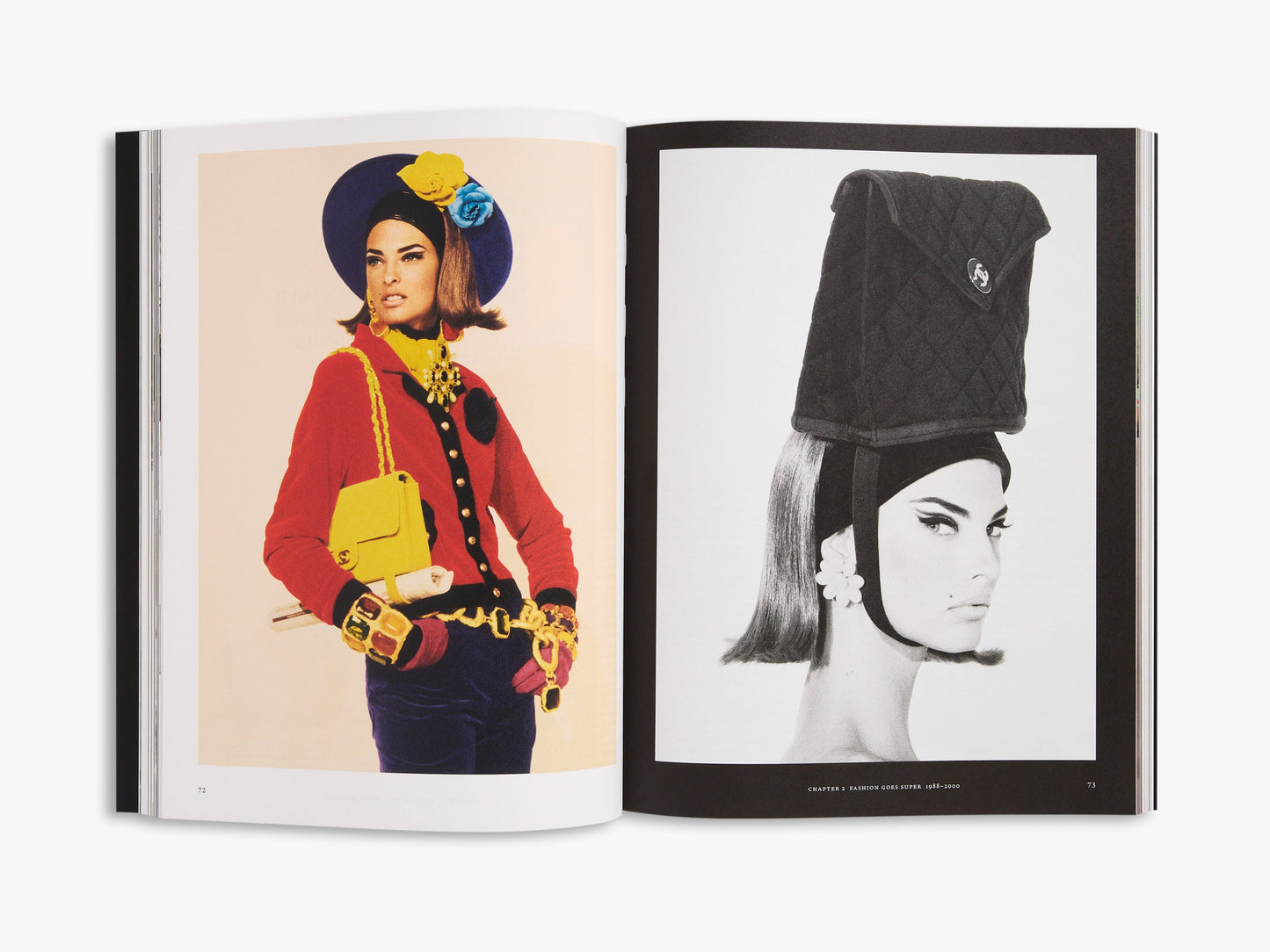 Chanel in Vogue
