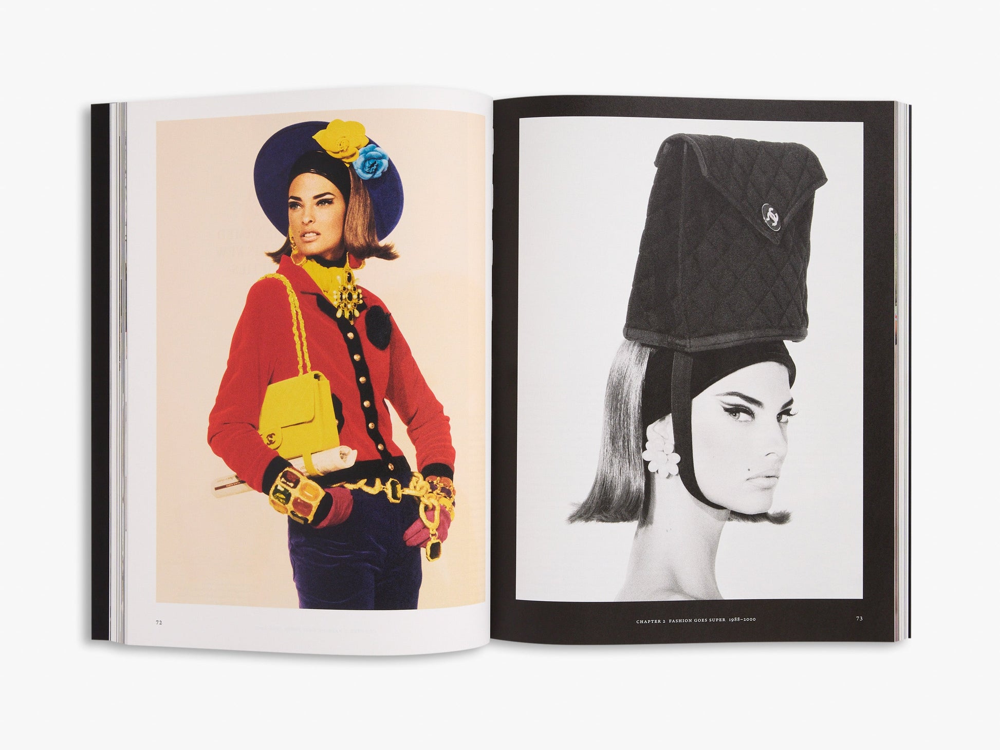 Chanel in Vogue