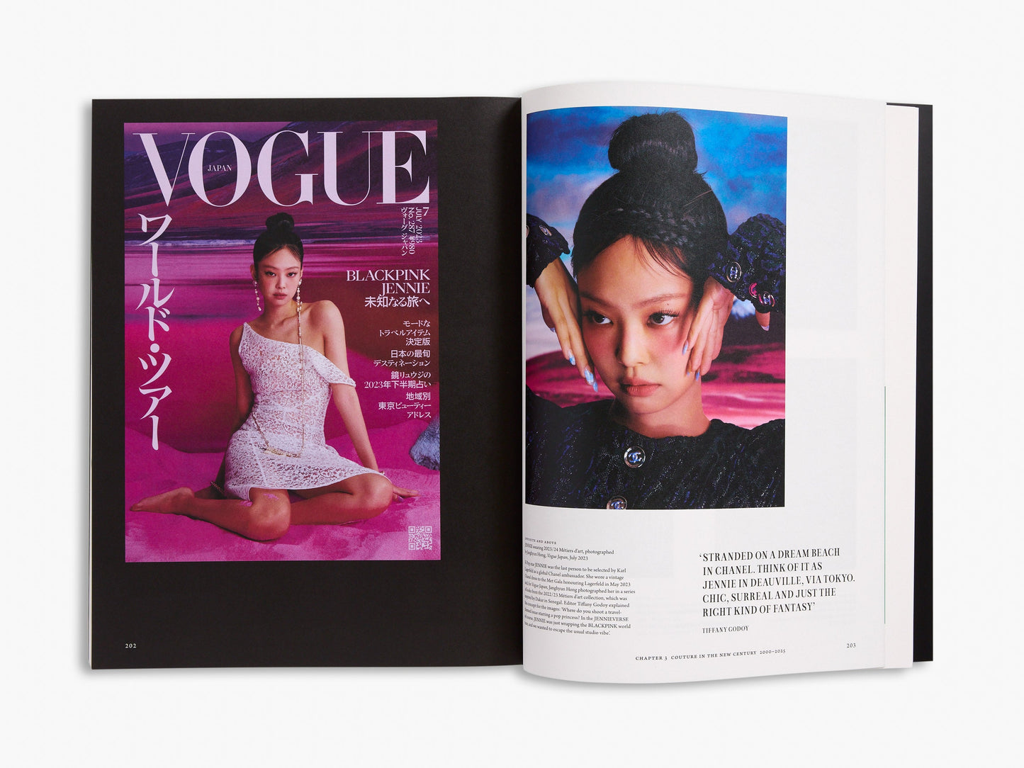 Chanel in Vogue