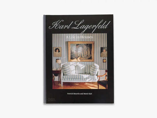 Karl Lagerfeld: A Life in Houses