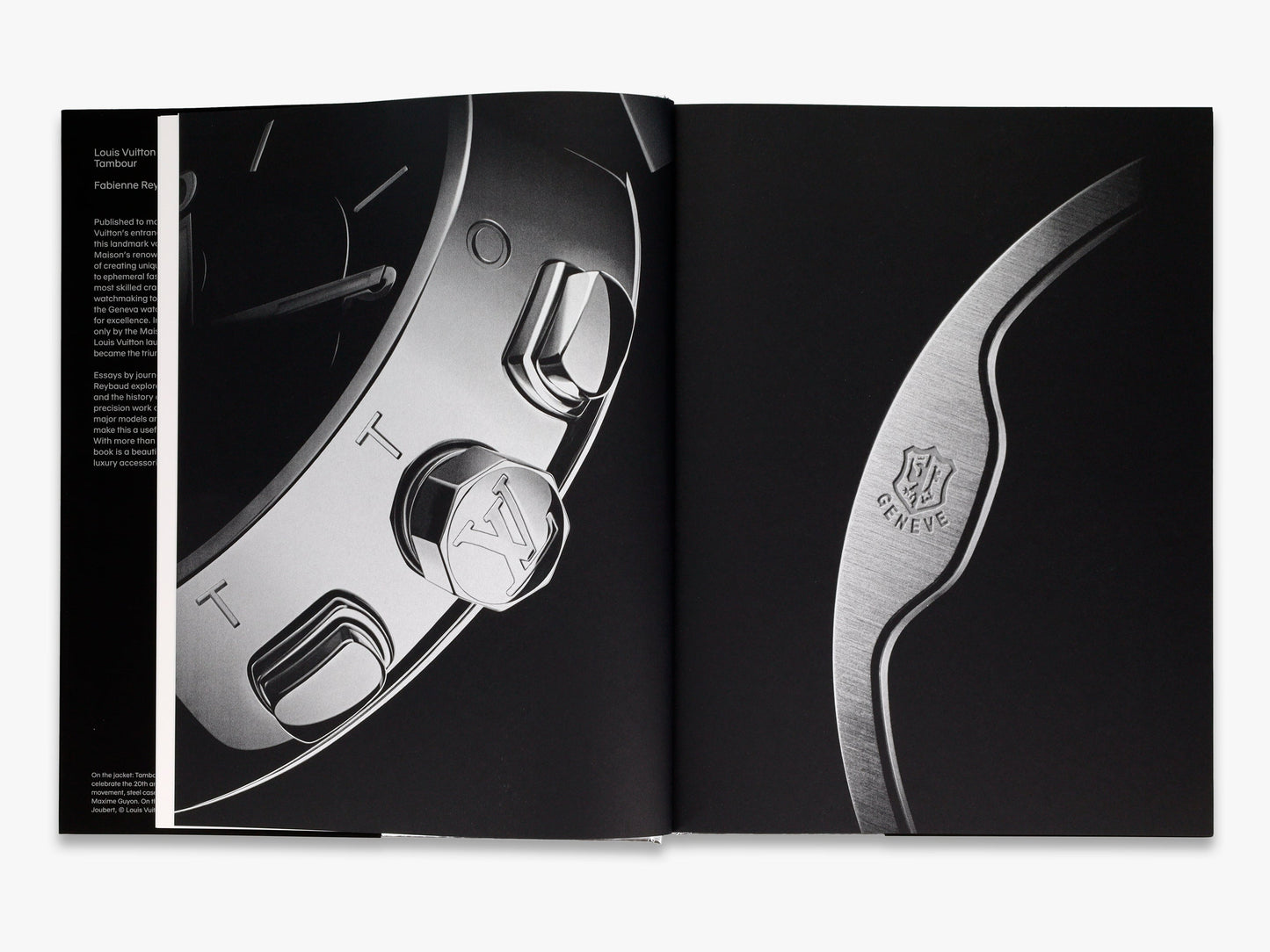 Louis Vuitton Tambour