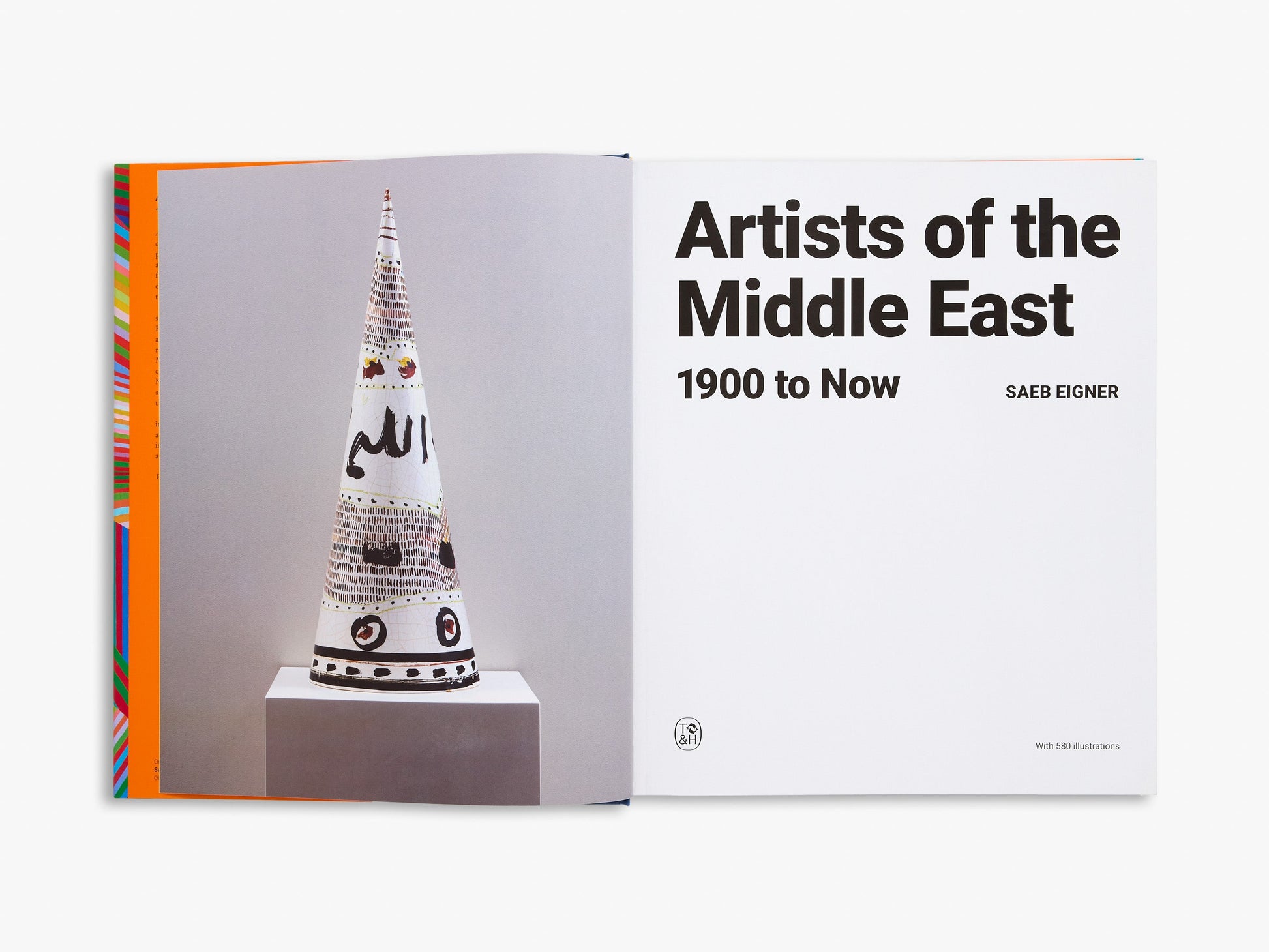 Artists of the Middle East
