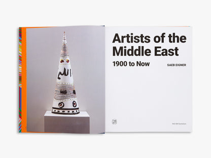Artists of the Middle East