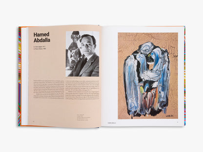 Artists of the Middle East