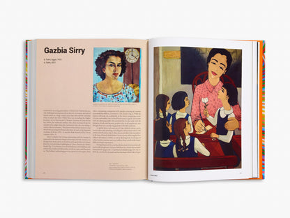 Artists of the Middle East