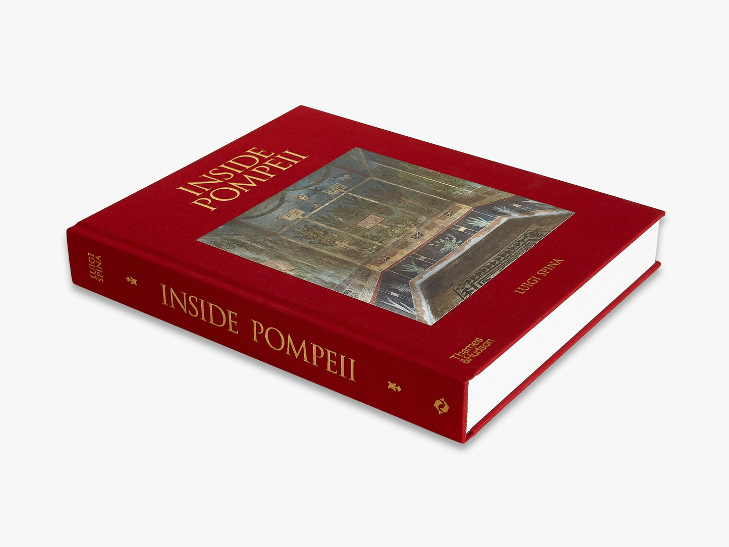 Inside Pompeii – A Financial Times Best Book of 2023