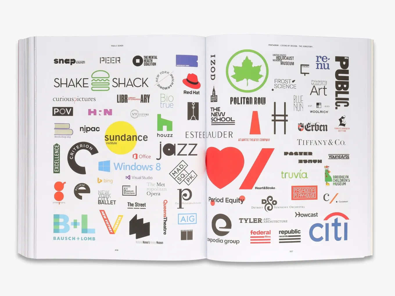 Pentagram: Living by Design