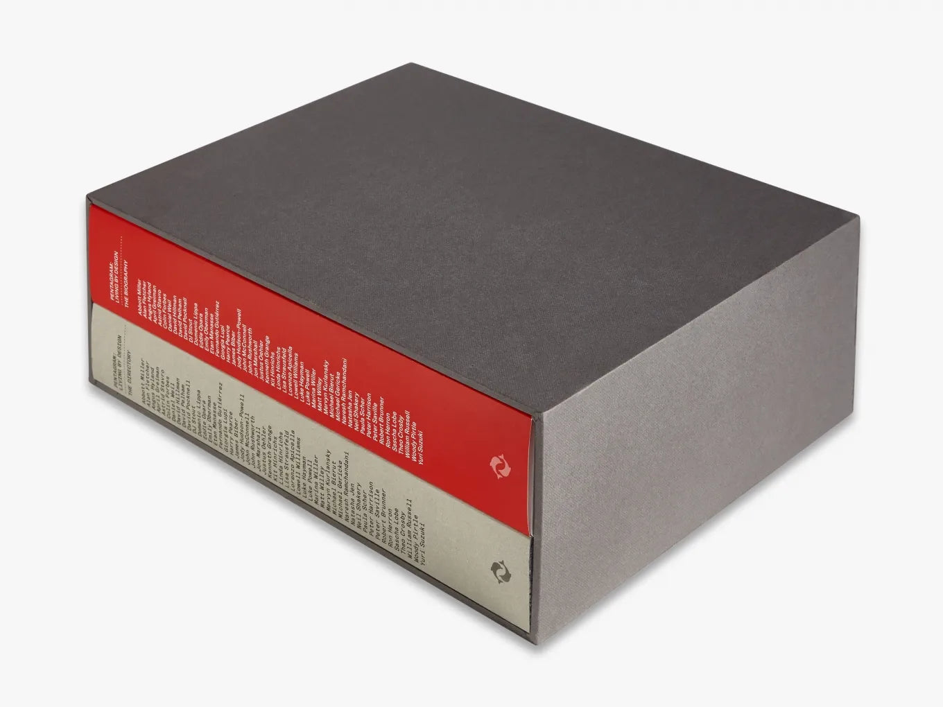 Pentagram: Living by Design