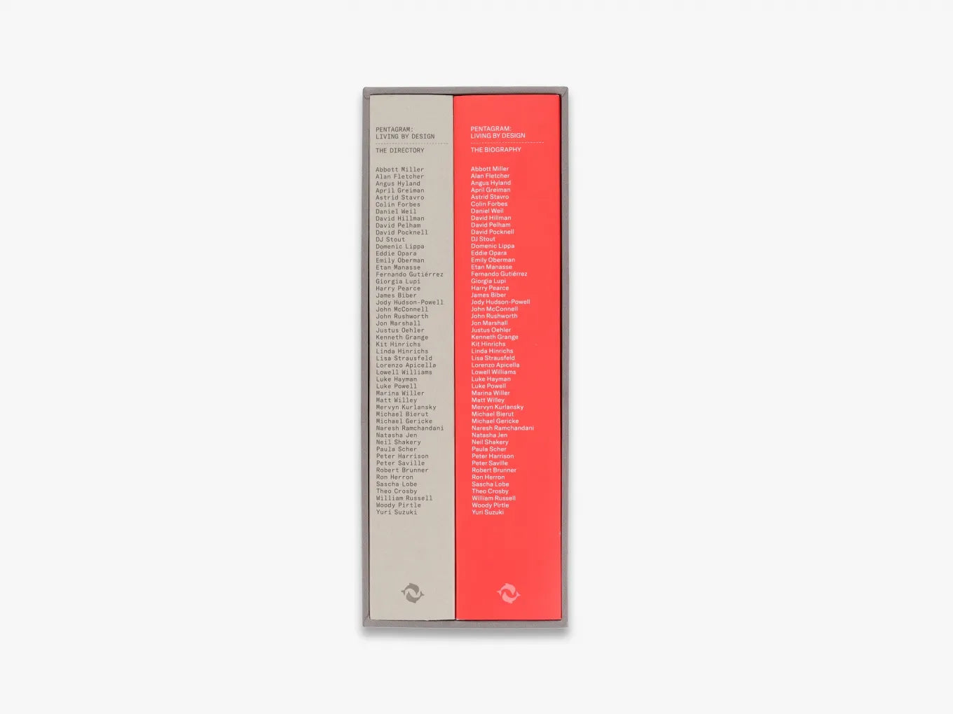 Pentagram: Living by Design