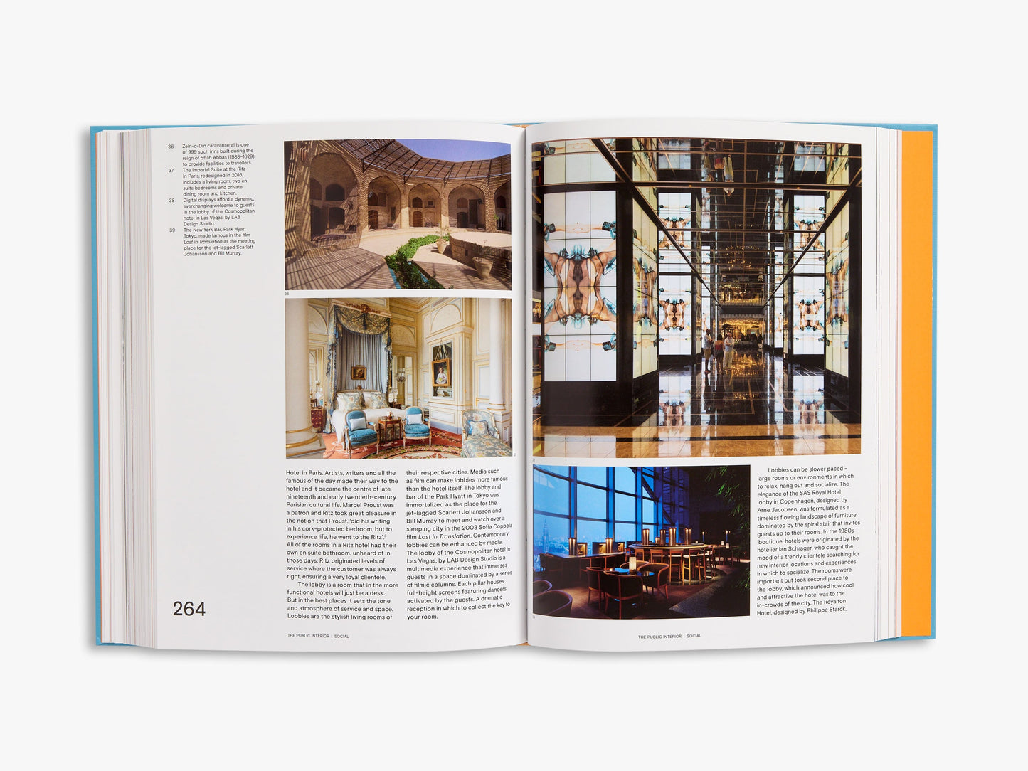The Story of the Interior