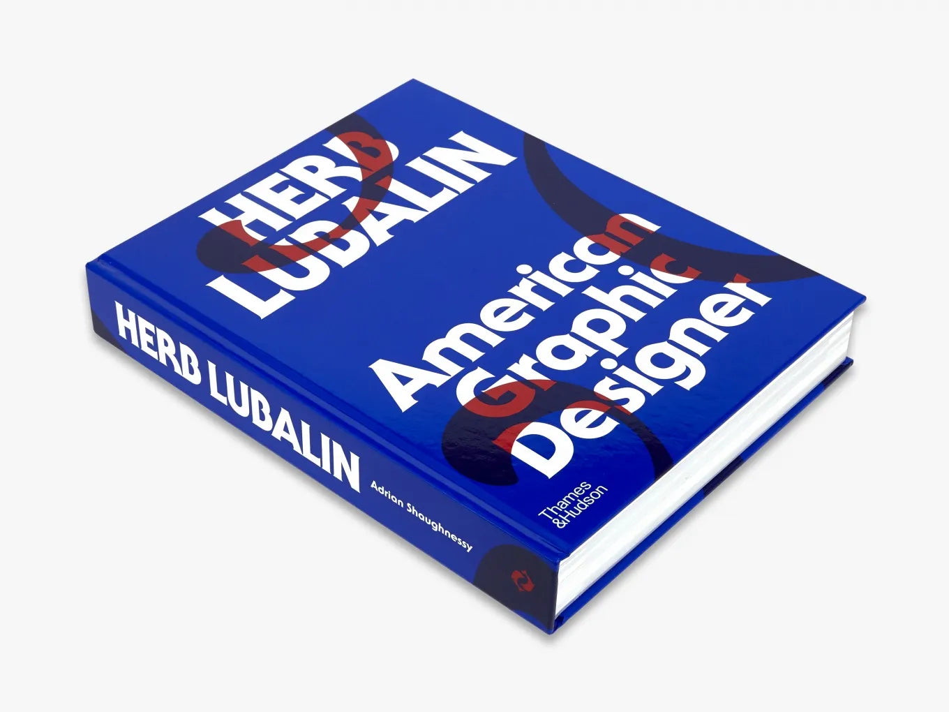 Herb Lubalin: American Graphic Designer