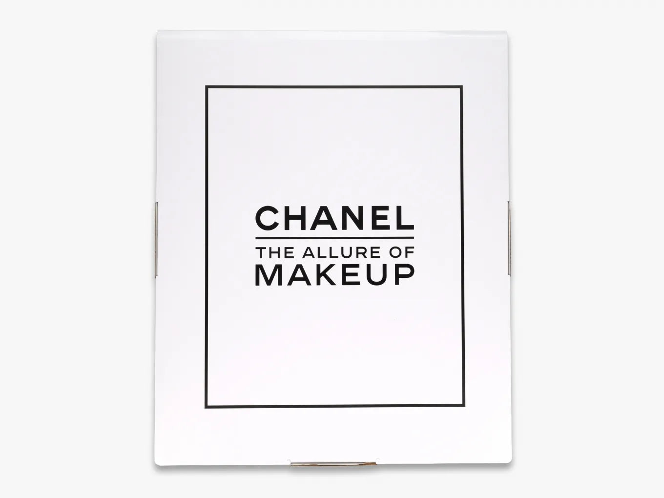 Chanel. The Allure of Makeup