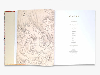 Hokusai: A Life in Drawing (Deluxe Edition)