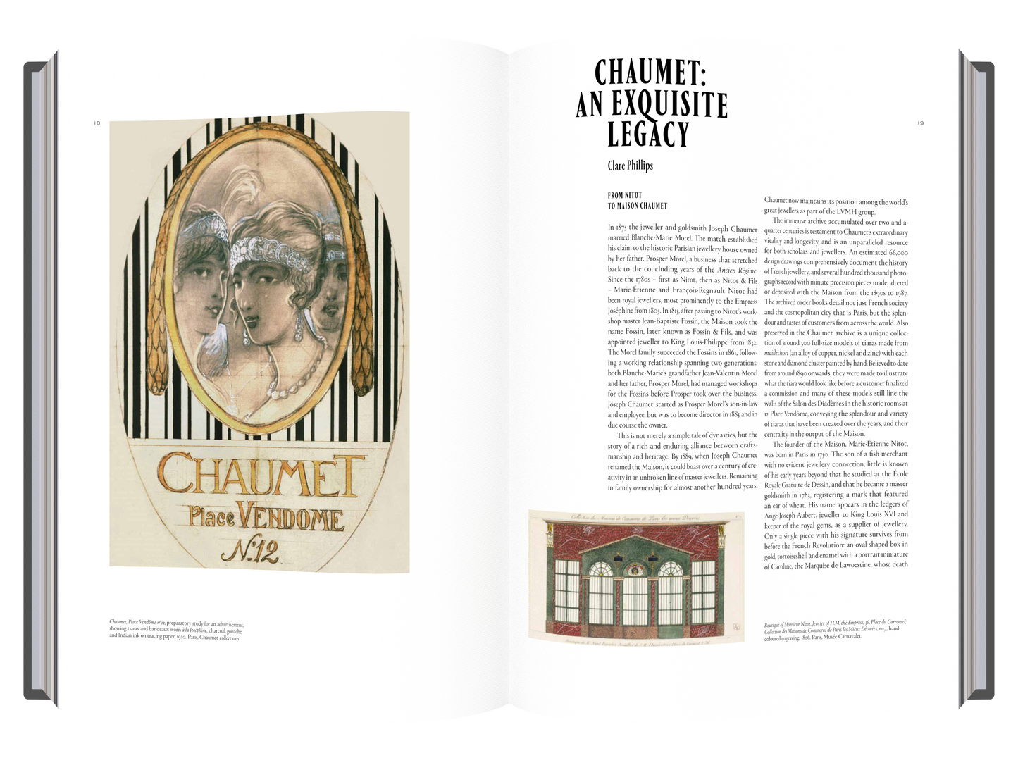 Chaumet Tiaras
