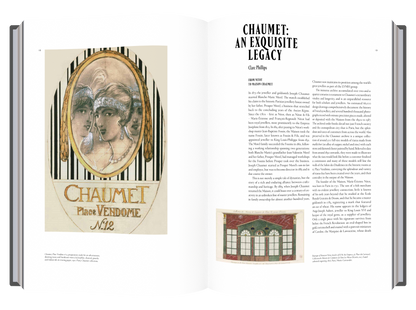 Chaumet Tiaras