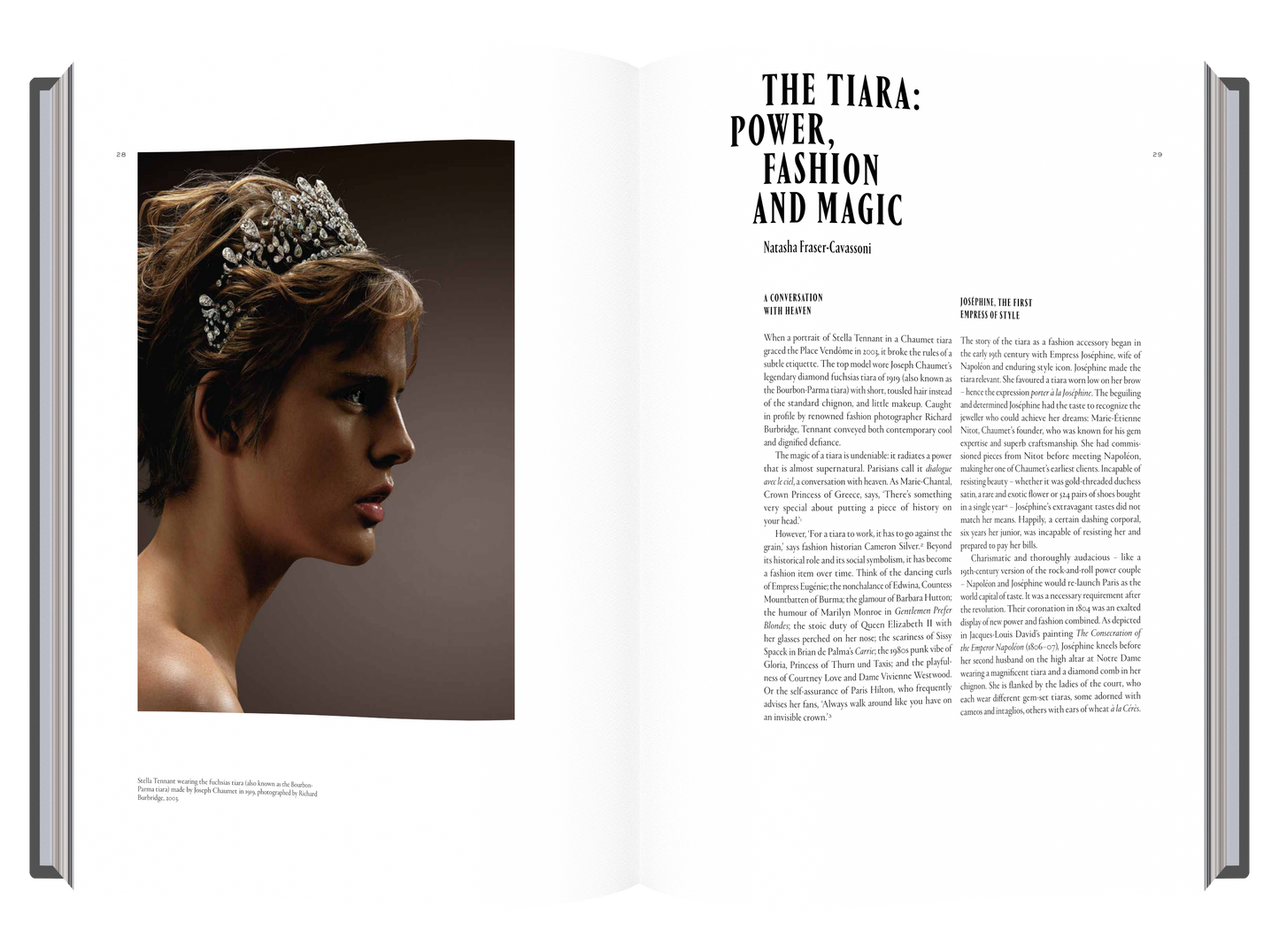 Chaumet Tiaras