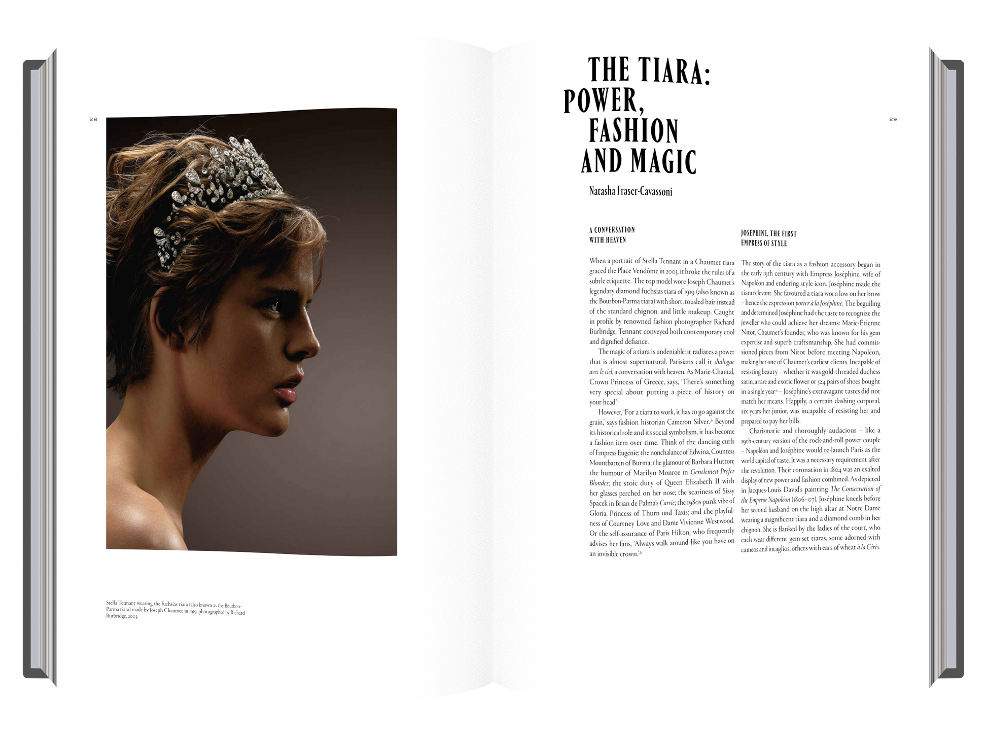 Chaumet Tiaras