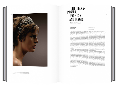 Chaumet Tiaras