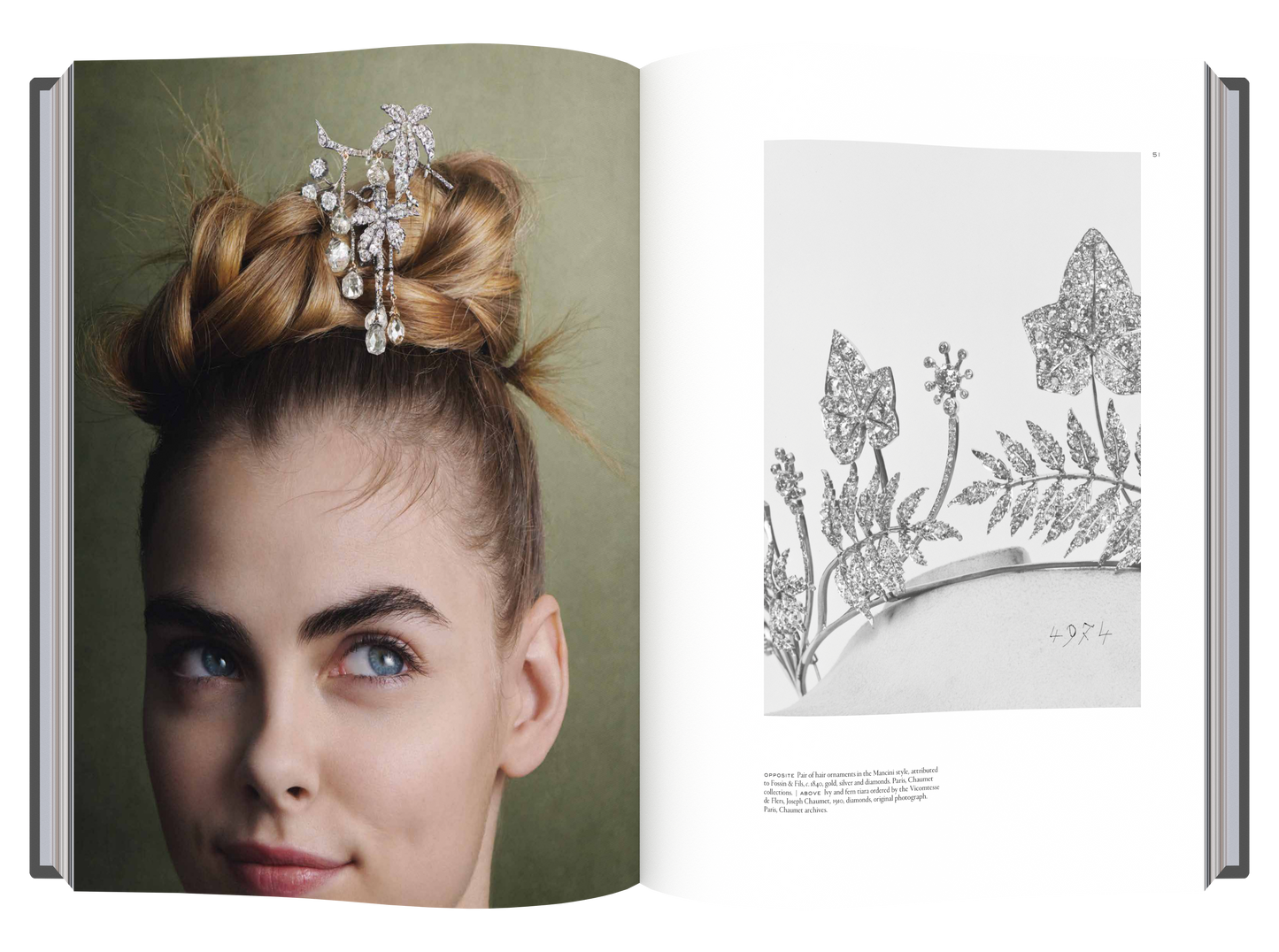 Chaumet Tiaras
