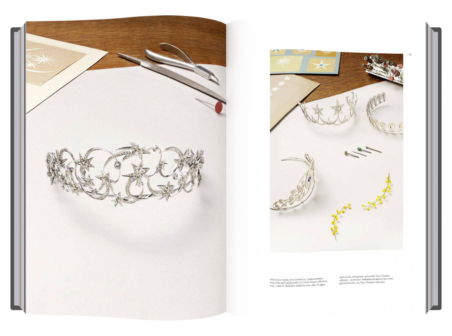 Chaumet Tiaras