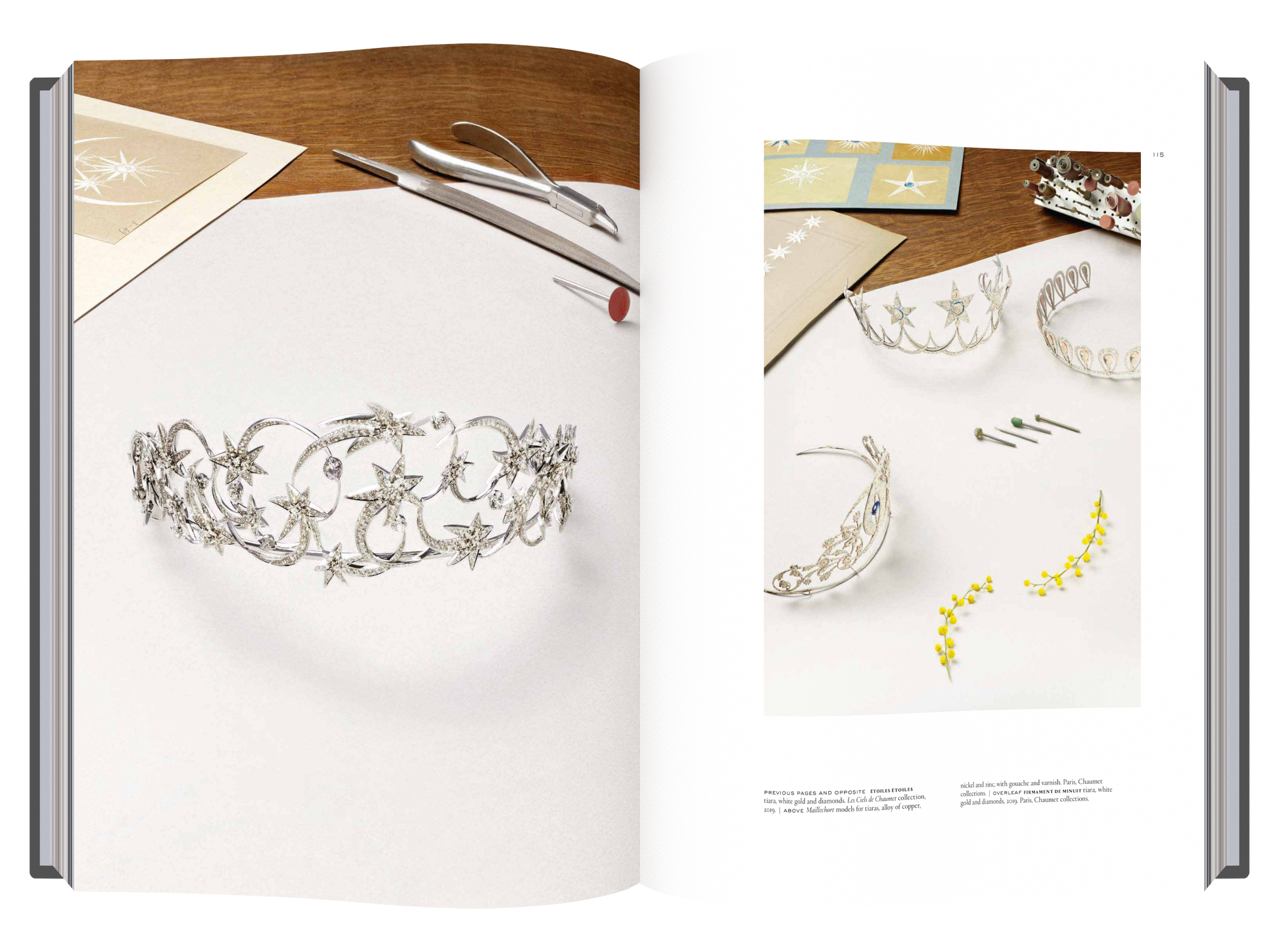 Chaumet Tiaras