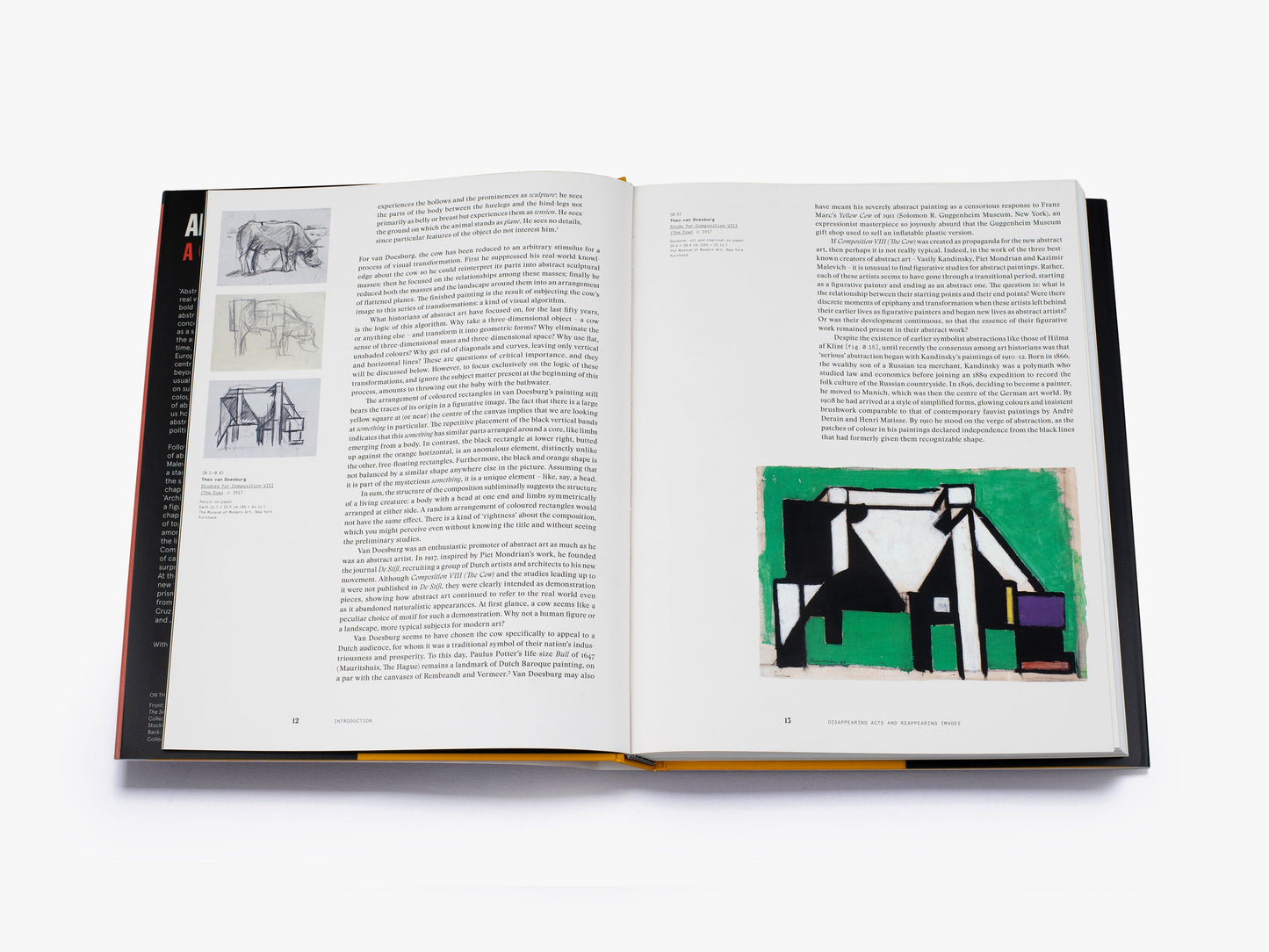 Abstract Art: A Global History