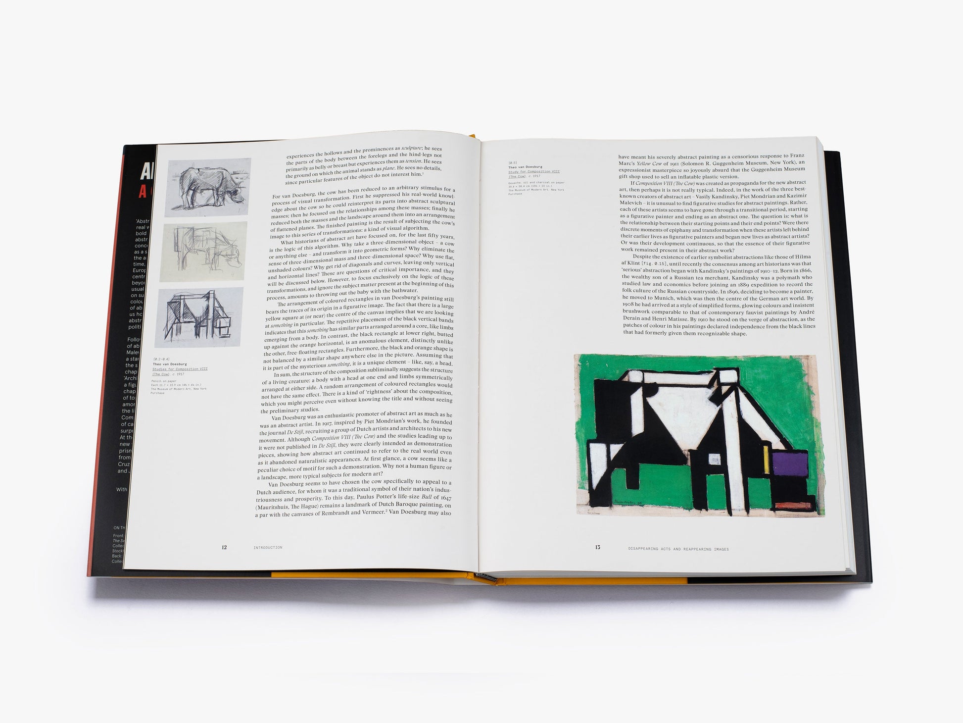 Abstract Art: A Global History