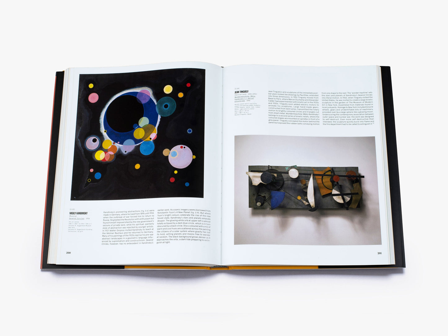 Abstract Art: A Global History