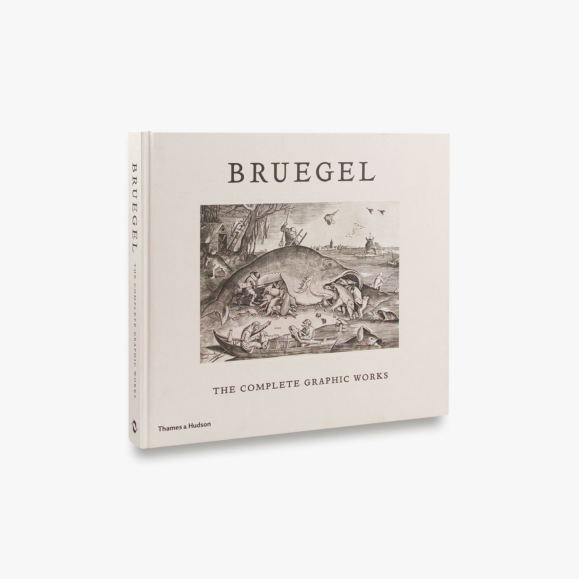 Bruegel: The Complete Graphic Works