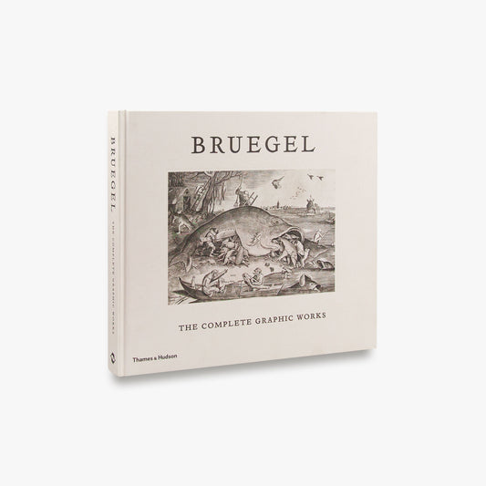 Bruegel: The Complete Graphic Works