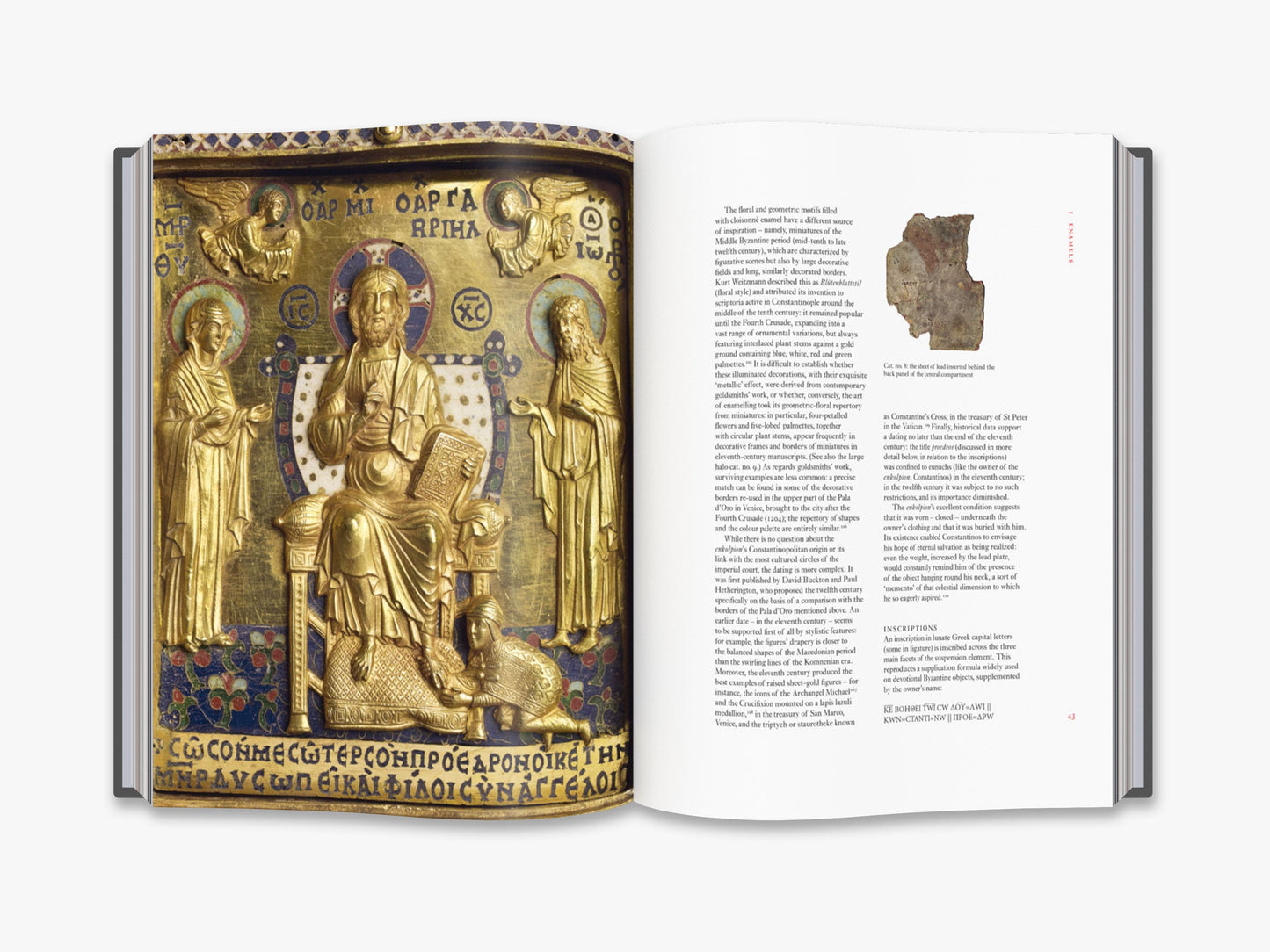 The Wyvern Collection: Byzantine and Sasanian Silver, Enamels and Works of Art (The Wyvern Collection)