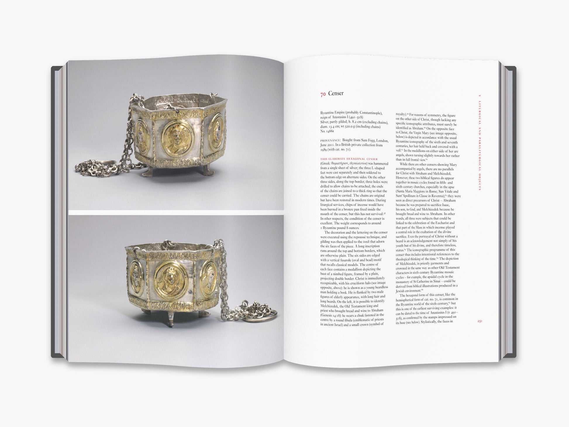 The Wyvern Collection: Byzantine and Sasanian Silver, Enamels and Works of Art (The Wyvern Collection)