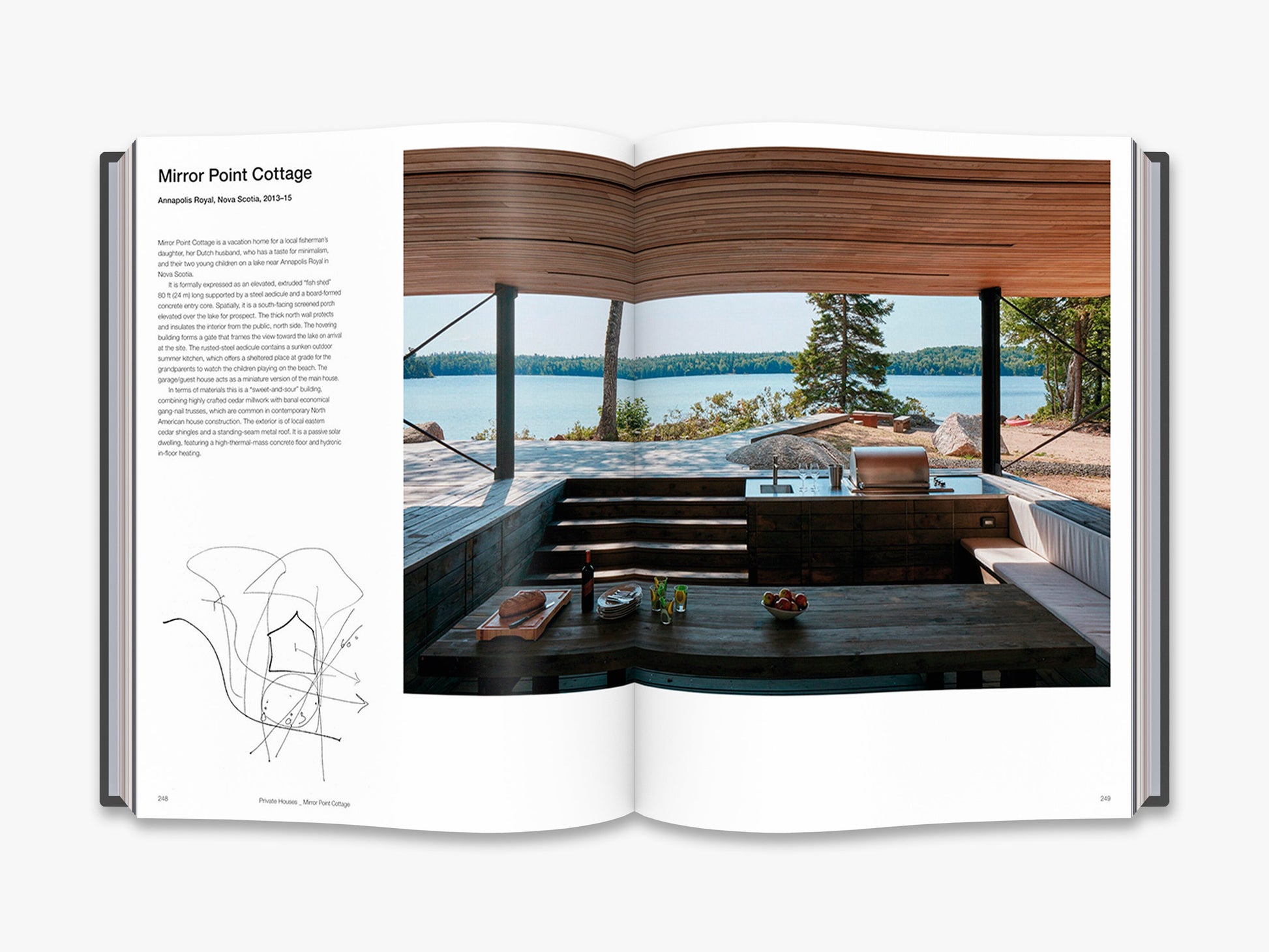 The Work of MacKay-Lyons Sweetapple Architects