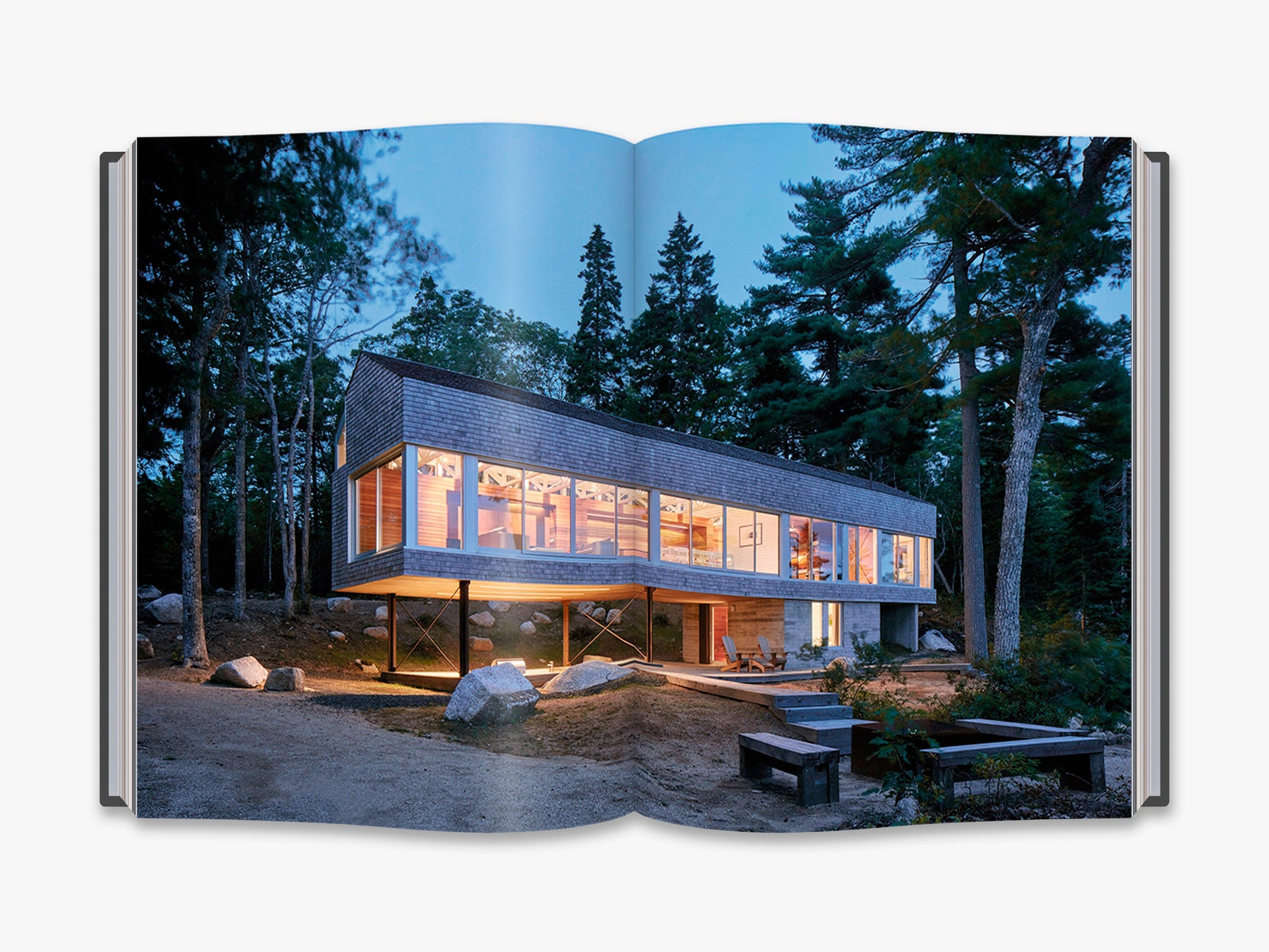 The Work of MacKay-Lyons Sweetapple Architects