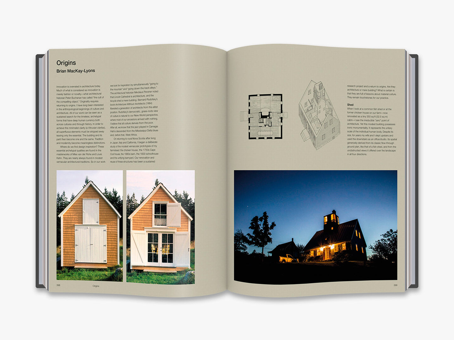 The Work of MacKay-Lyons Sweetapple Architects
