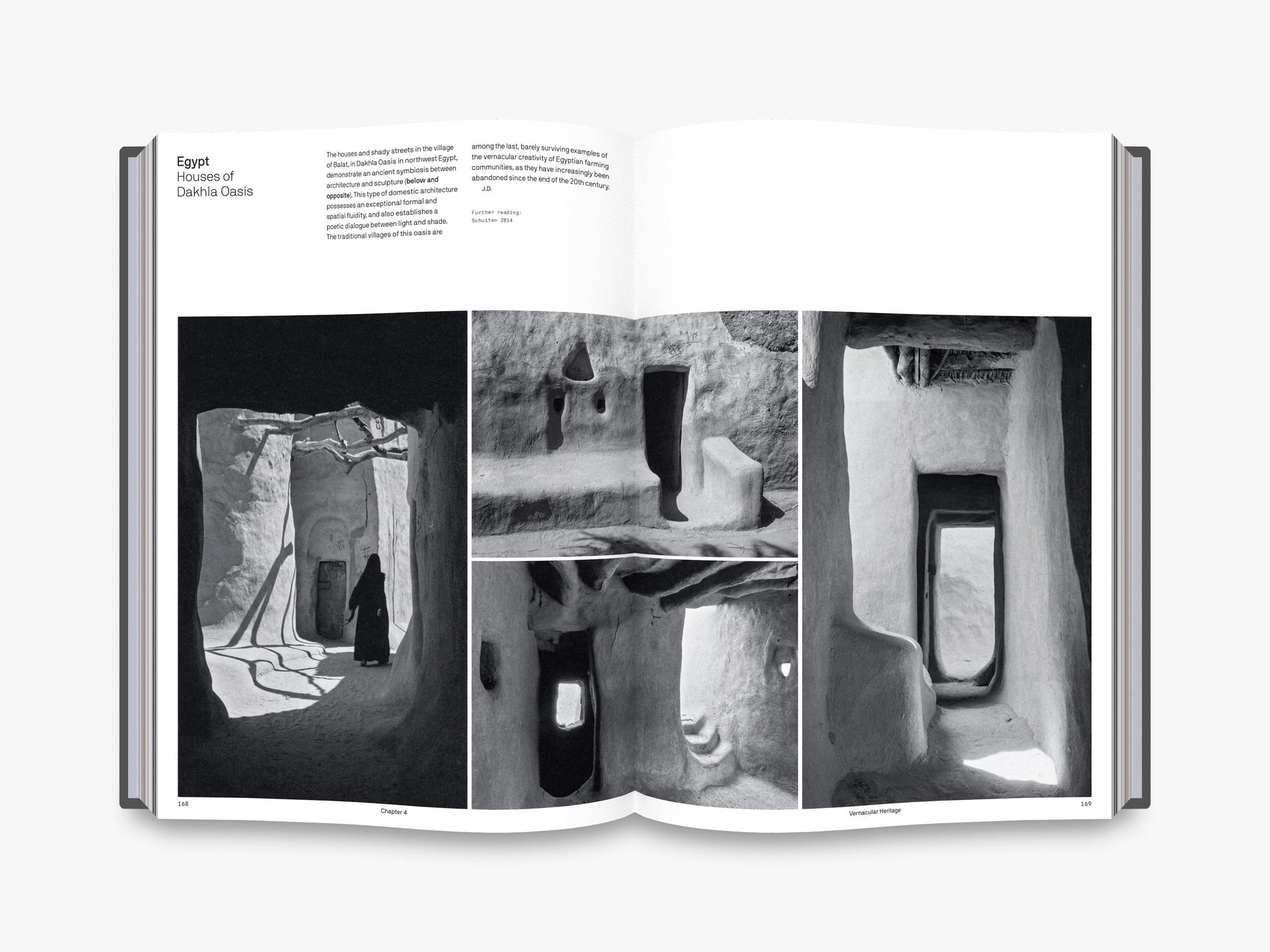 The Art of Earth Architecture