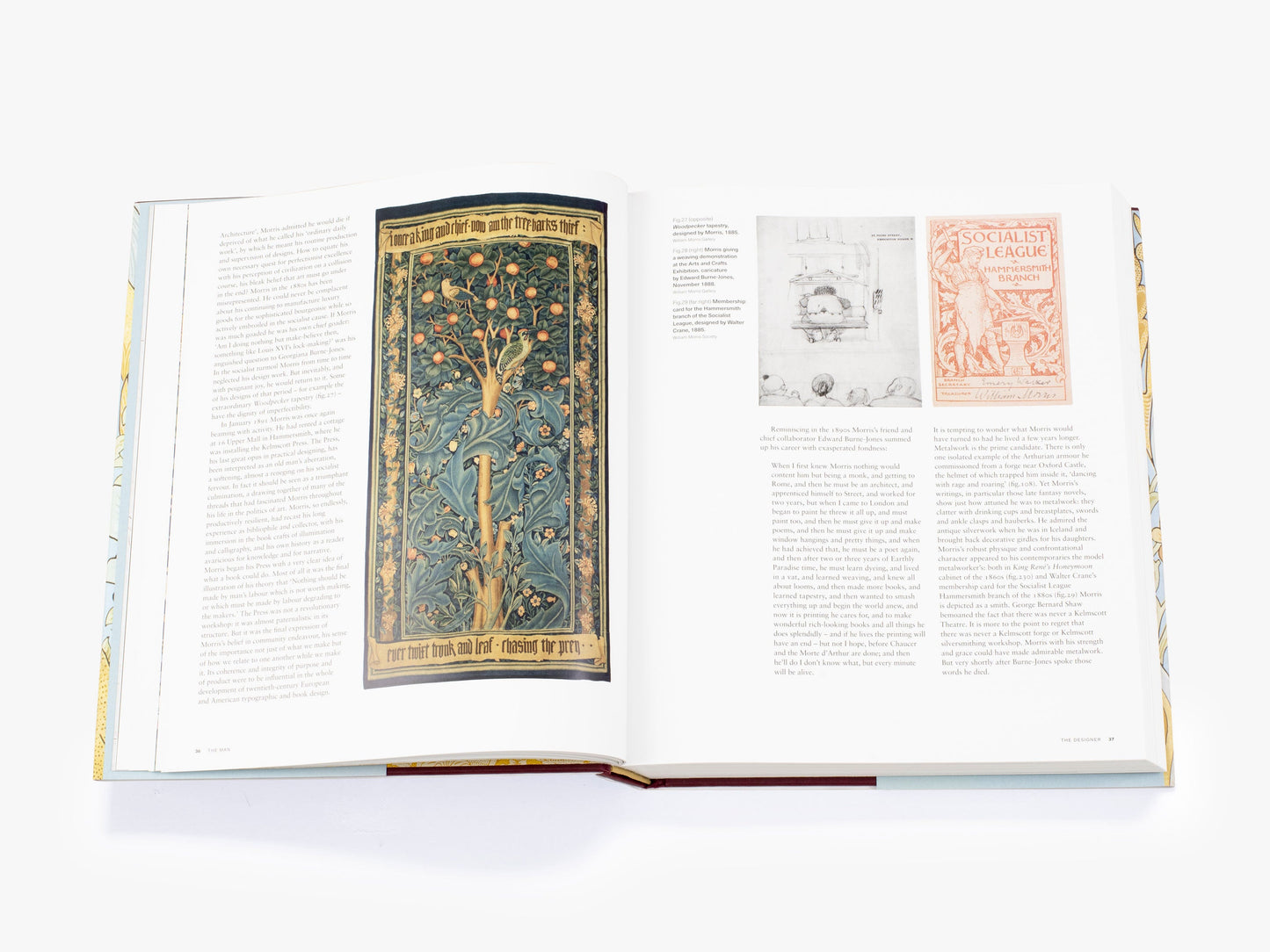 William Morris (V&A)
